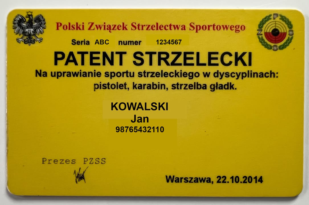 Gminne Towarzystwo Strzeleckie Jastrząb